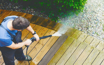 How Your Business Could Benefit From Power Washing Services?