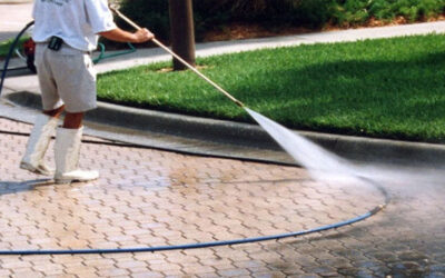 How Driveway Pressure Washing Instantly Improves Home Appearance 