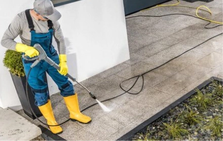Pressure Washing