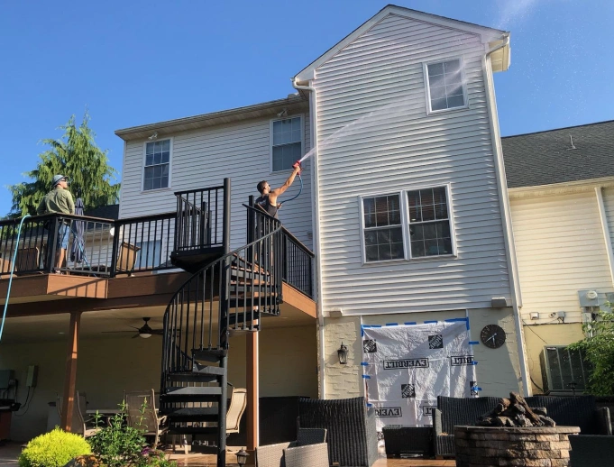 Protect Your Property with Routine Exterior Cleaning