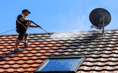 Roof Cleaning Done Right: Protecting Premium Homes from Damage and Stain