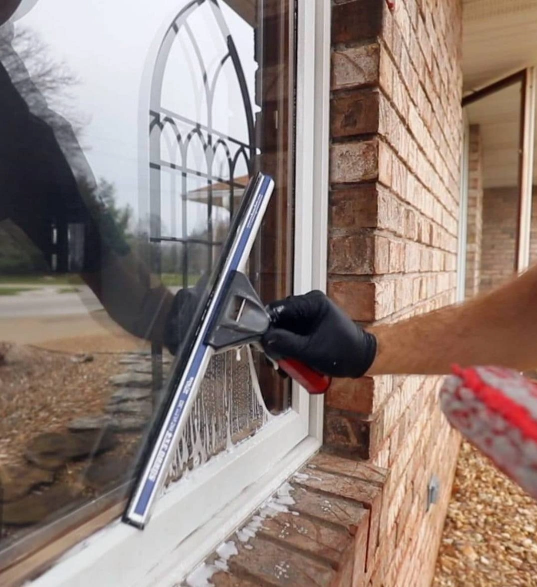 window cleaning