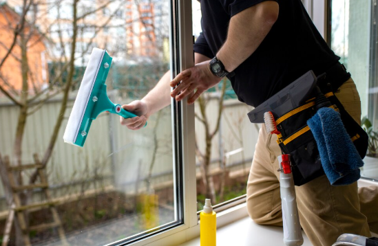 Window Cleaning